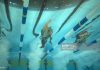 Sports photographer Al Bello has shot 11 Olympics Games, but this summer is his first capturing live-action pictures with the help of underwater robots