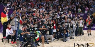 How Getty’s Olympics Photos Are Shot, Edited, And Sent Into The World In Just Two Minutes