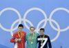 Horton wins by naming the elephant in the room at Rio Olympics