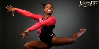 The Incredible Brain Of Simone Biles