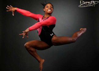 The Incredible Brain Of Simone Biles