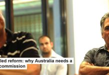 A history of failed reform: why Australia needs a banking royal commission