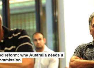 A history of failed reform: why Australia needs a banking royal commission