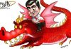 Sam Dastyari: Riding the red dragon express not a good look
