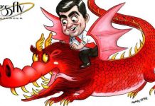Sam Dastyari: Riding the red dragon express not a good look