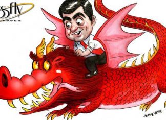Sam Dastyari: Riding the red dragon express not a good look