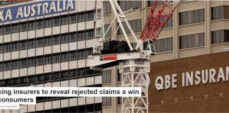 Forcing insurers to reveal rejected claims a win for consumers
