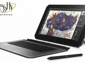 HP targets creative pros with powerful 2-in-1 mobile workstation