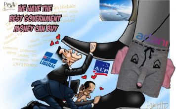 The minister the money and the mine. How a rotten deal was hatched