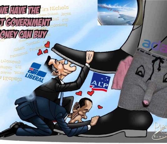 Political donations in Australia: Snapshot 2