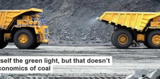 Adani gives itself the green light, but that doesn’t change the economics of coal