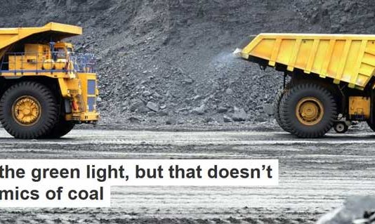Adani gives itself the green light, but that doesn’t change the economics of coal