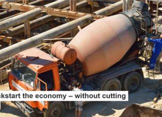 Five ways to kickstart the economy – without cutting company taxes