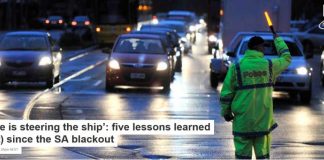 ‘No one is steering the ship’: five lessons learned (or not) since the SA blackout