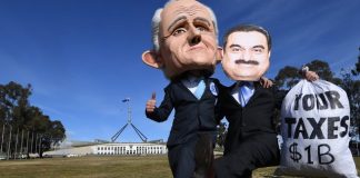 Why is The Conversation still pursuing the Adani Carmichael Mine?