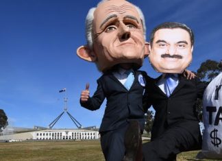 Why is The Conversation still pursuing the Adani Carmichael Mine?