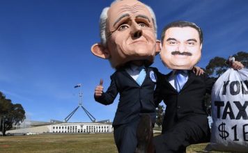 Why is The Conversation still pursuing the Adani Carmichael Mine?