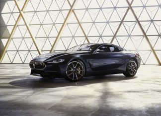 BMW 8 Series and Z4 concept