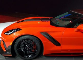 2019 Corvette ZR1: Return of the King