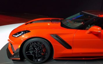 2019 Corvette ZR1: Return of the King