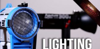 Everything you ever needed to know about lights in under 30 minutes