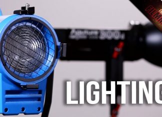 Everything you ever needed to know about lights in under 30 minutes
