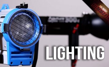 Everything you ever needed to know about lights in under 30 minutes