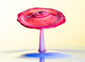 An A-Z guide for making fantastic water droplets splash photos
