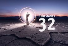 How to make yourself invisible in light painting photos