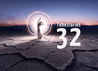 How to make yourself invisible in light painting photos