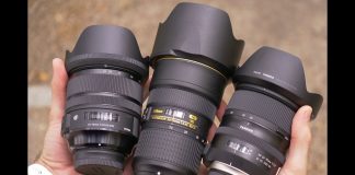 The best 24-70mm f2.8 lens you can buy – comparison