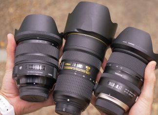 The best 24-70mm f2.8 lens you can buy – comparison