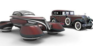 The Italian designer blending the past and future