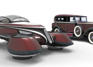The Italian designer blending the past and future