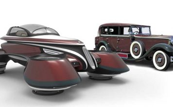 The Italian designer blending the past and future