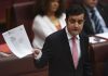 Dastyari saga shows the need for donations reform, and for politicians to take more care