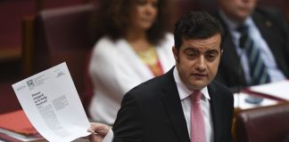 Dastyari saga shows the need for donations reform, and for politicians to take more care