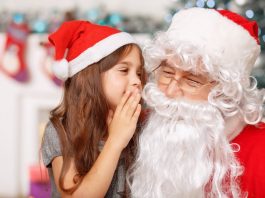 Lies about Santa? They could be good for your child