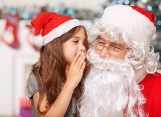 Lies about Santa? They could be good for your child