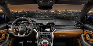 Lamborghini just unleashed the fastest SUV in the world