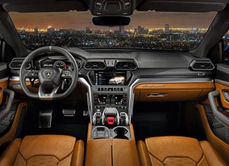Lamborghini just unleashed the fastest SUV in the world