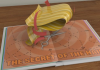 Clever artist turns Michael Wolff’s ‘Fire and Fury’ into a hilarious pop-up book