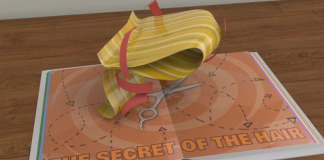 Clever artist turns Michael Wolff’s ‘Fire and Fury’ into a hilarious pop-up book