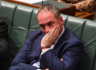 The Barnaby Joyce affair highlights Australia’s weak regulation of ministerial staffers