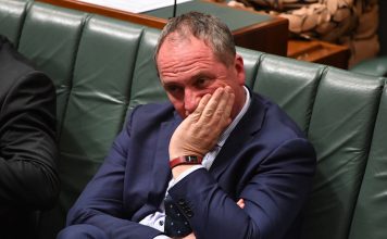 The Barnaby Joyce affair highlights Australia’s weak regulation of ministerial staffers