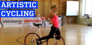 People are Awesome and Amazing Artistic Cycling Tricks