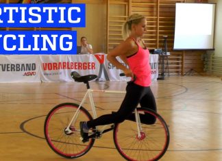 People are Awesome and Amazing Artistic Cycling Tricks