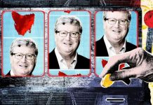 No risk: The family who own Tasmania’s gambling industry