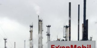 ExxonMobil avoids corporate tax until 2021