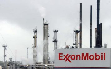 ExxonMobil avoids corporate tax until 2021